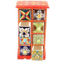  Spice Box Masala Rack Container Gift Item